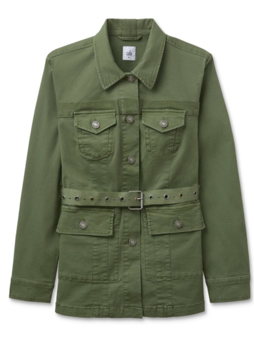 Snapshot Jacket